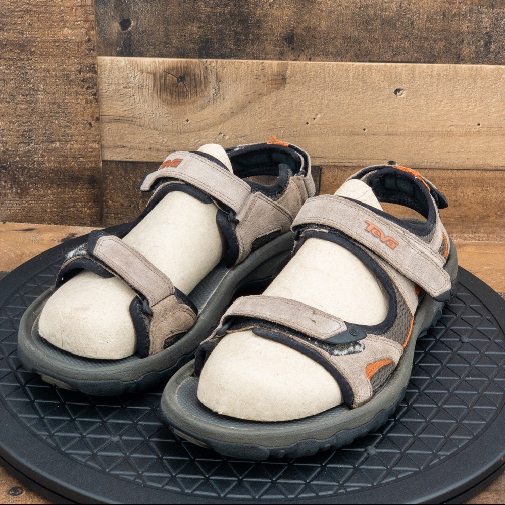 Teva Mens Sandals Size 11M